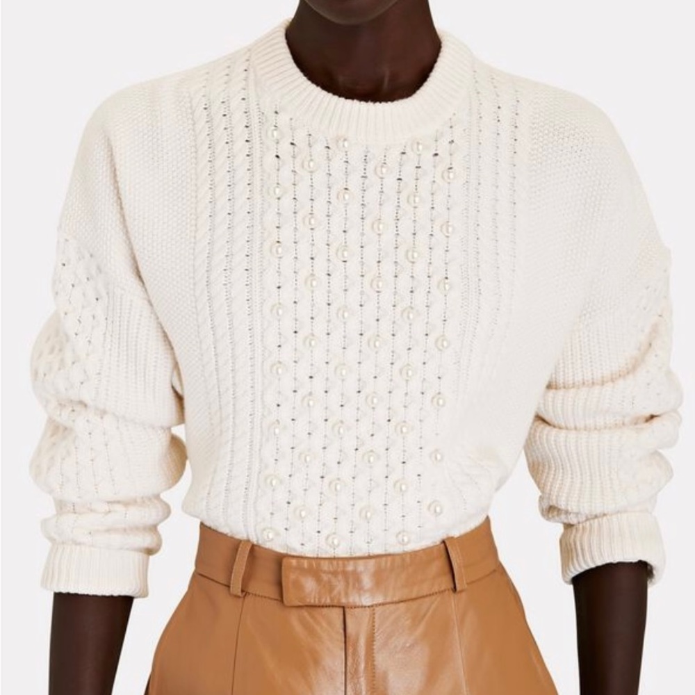 INTERMIX Sweater - Picture 2 of 7